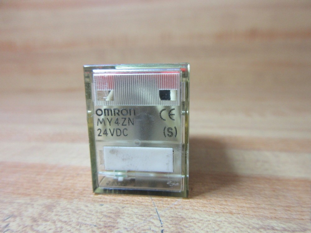 Omron MY4ZN-24V DC(S) Relay MY4ZN-24VDC(S)