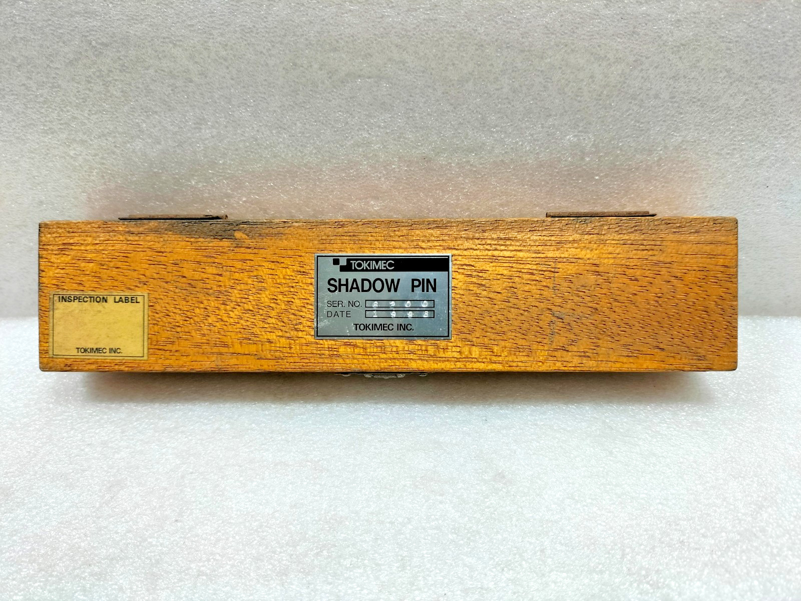 TOKIMEC SHADOW PIN FOR MAGNETIC COMPASS