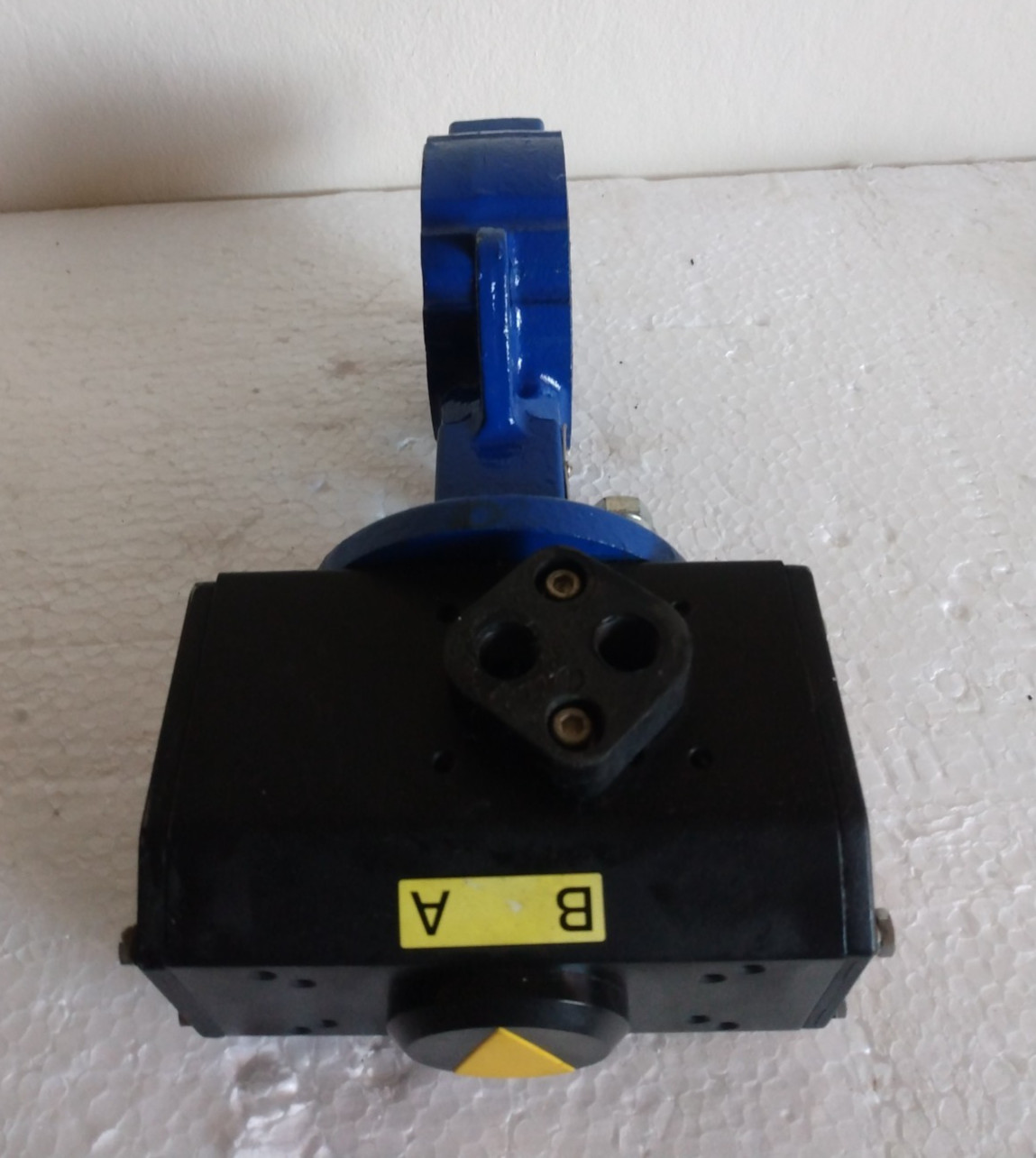 KEYSTONE 221 F89U-004 250PSI ( 16 Bar ) , 2″ NBR , 304SS , 416SS ,