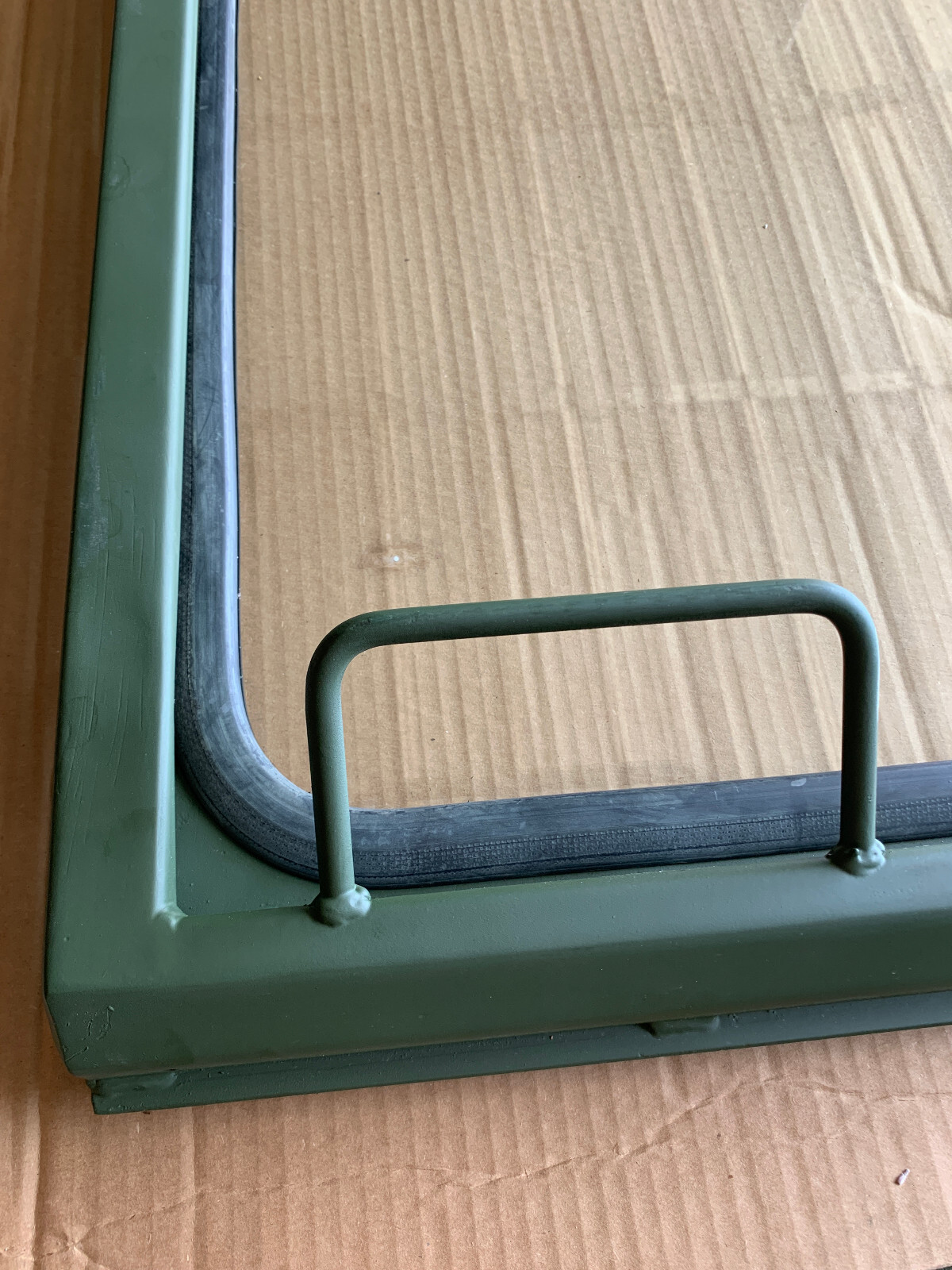 Upper door Assmy. JLG/TRAK 6K/10K FL 4X4 rought terrian pn#8866253