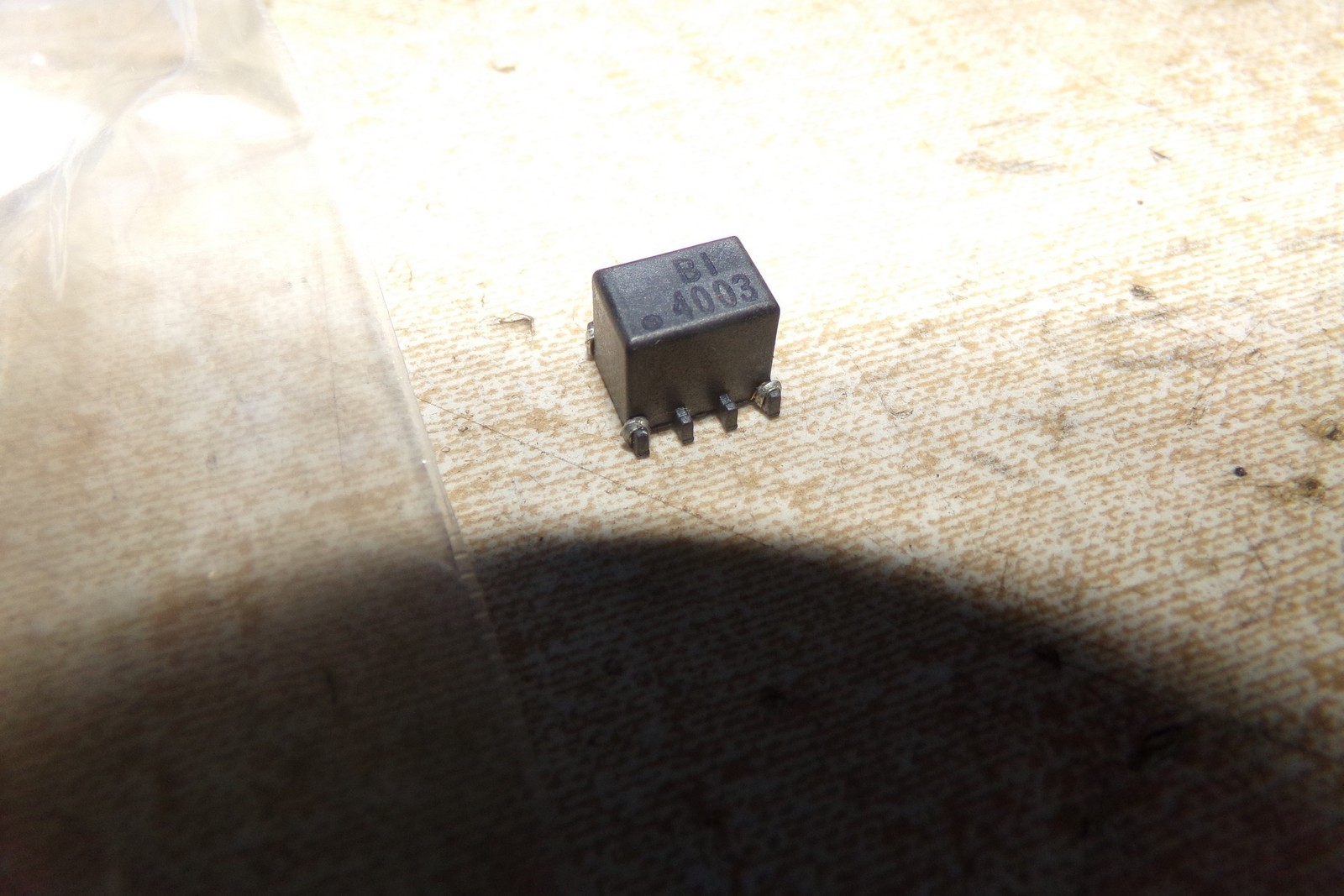 NEW TT Electronics 85W3245 Pulse Transformer HM42-40003LFTR *FREE SHIPPING*