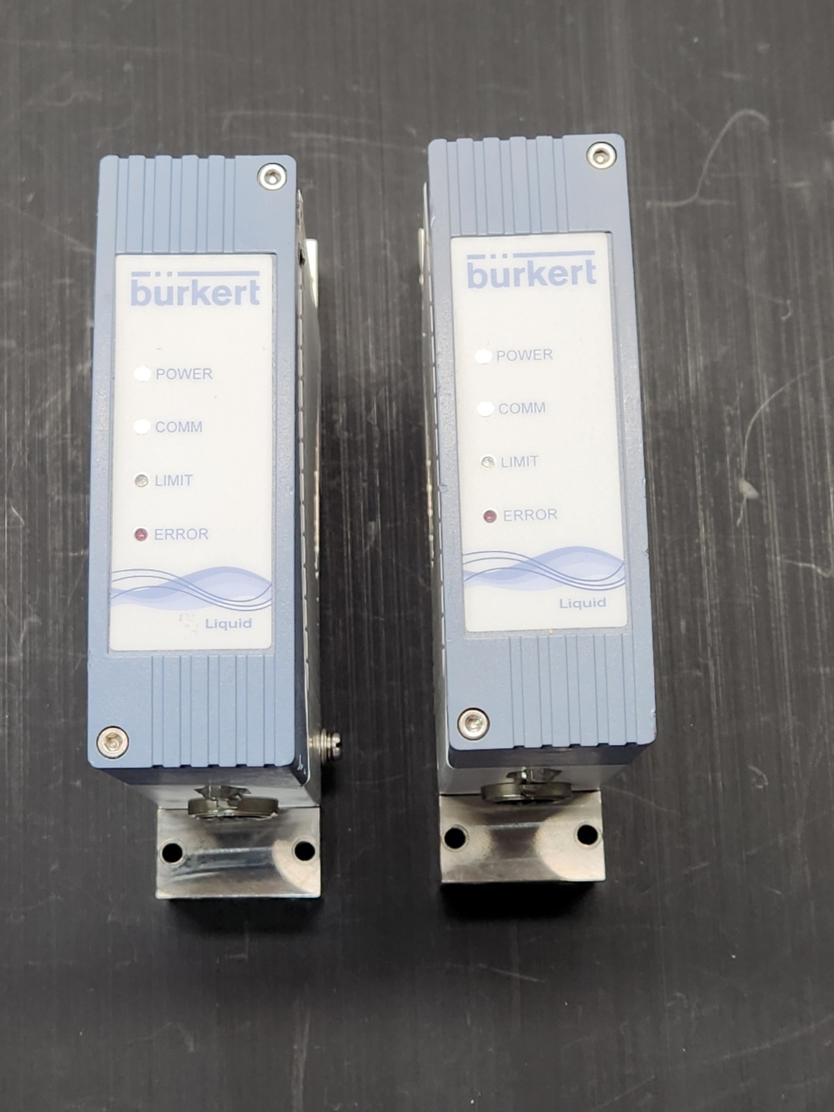Burkert Liquid Flow Controller 8719 4.0 1/h 24V 13W (9.5W) H202 35% (#K-33)