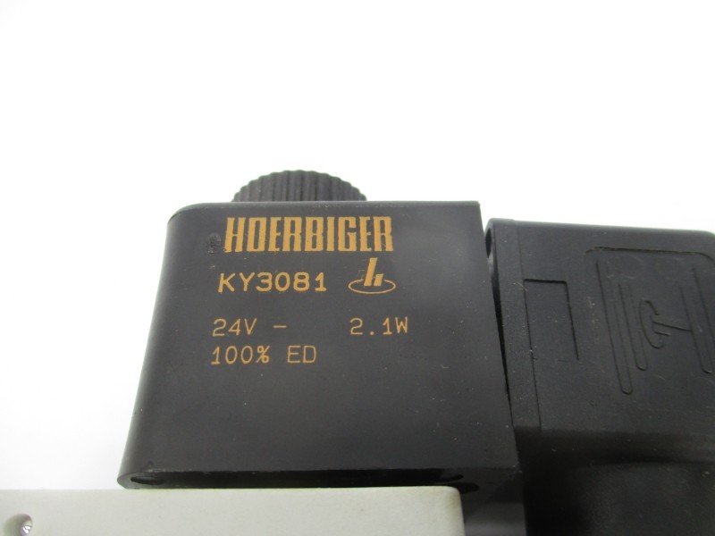 HOERBIGER S9 581-1/4 NSMP