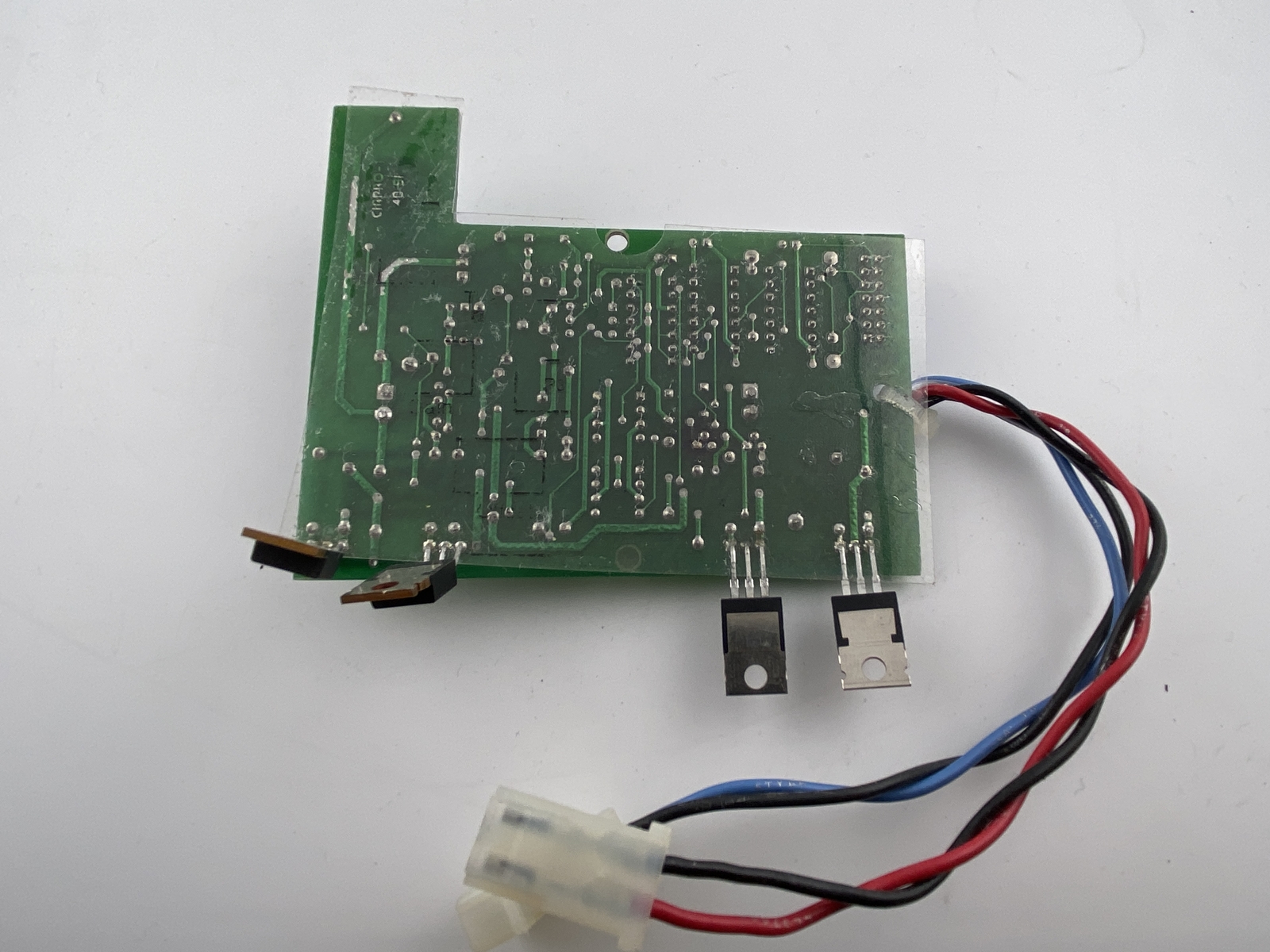 Prometrix Motor Drive DC Servo PCA PN: 54-0141 REV:C