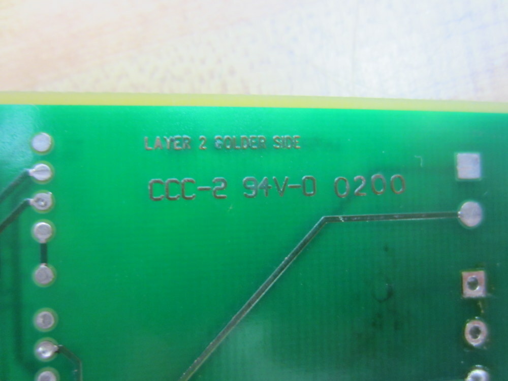 Part 1123 Circuit Board