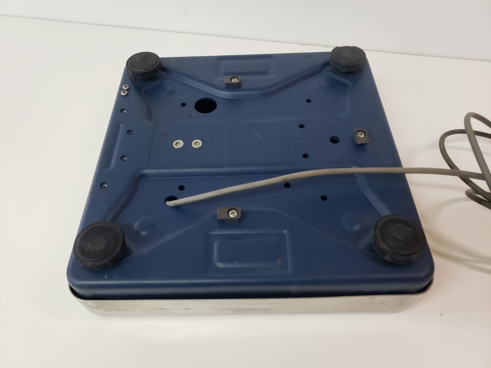 Mettler Toledo PBA330-QB60B Weighing Platform Scale Cap. 100lb