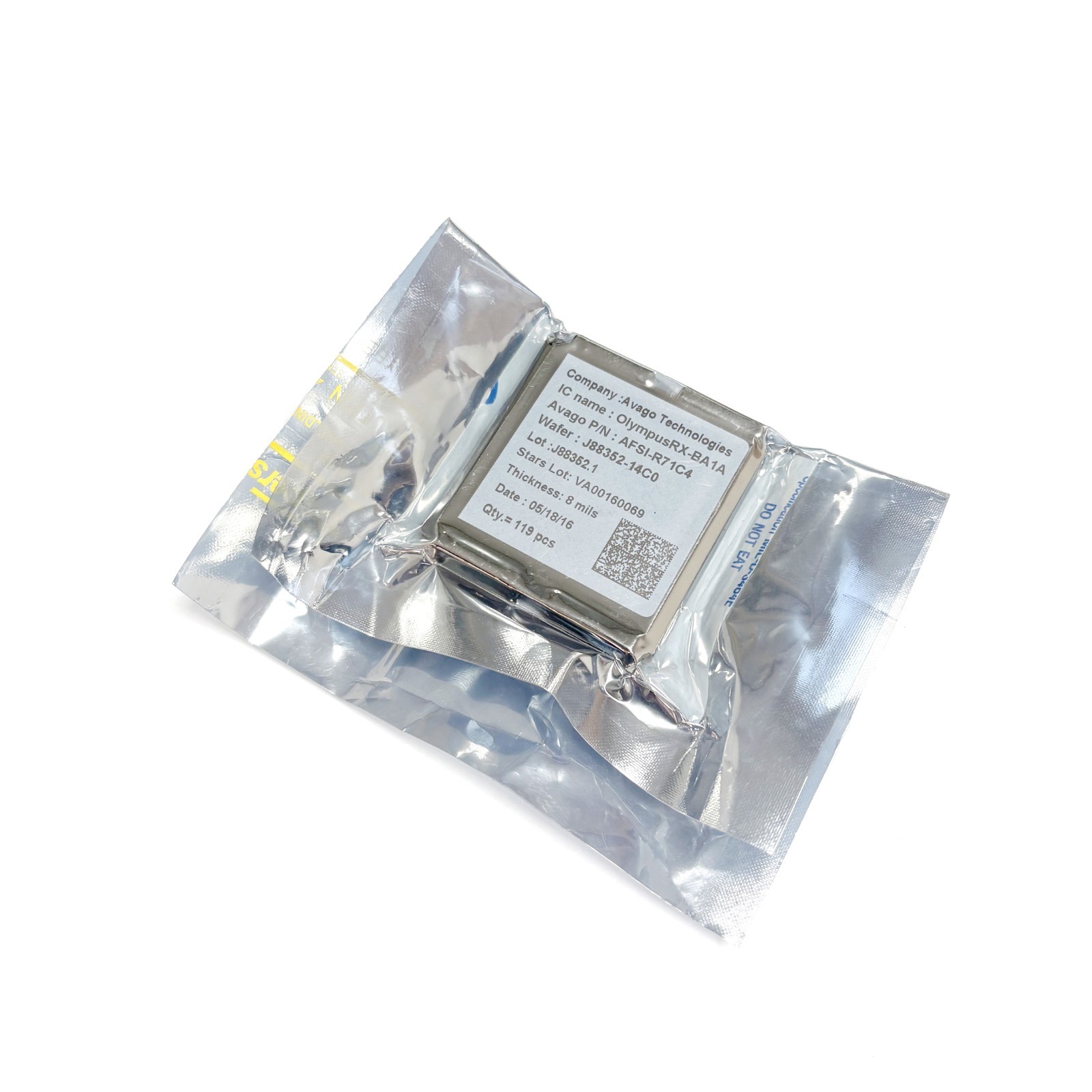 119PCS Avago AFSI-R71C4 56-Gb/s Transimpedance Amplifier (TIA) receiver IC New