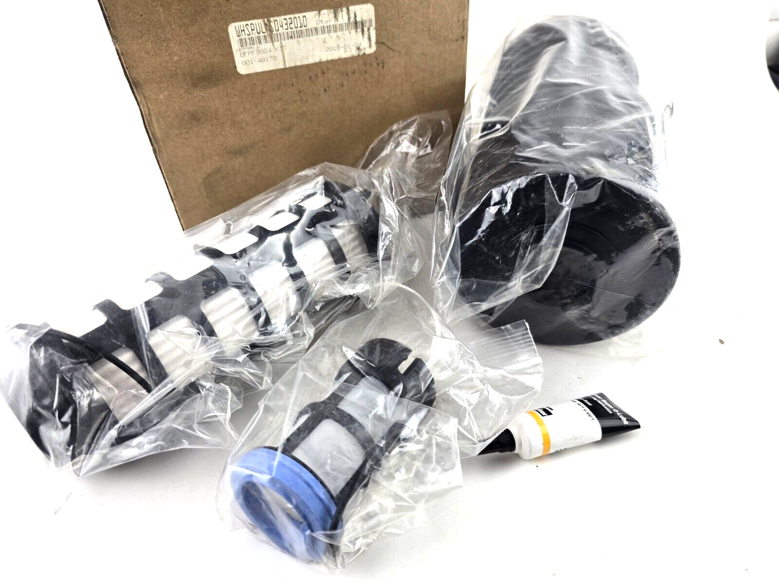 Baldwin Fuel Filter Kit for DD15 DD13 3 Filter Kit Replaces P551954 PF9924 KIT