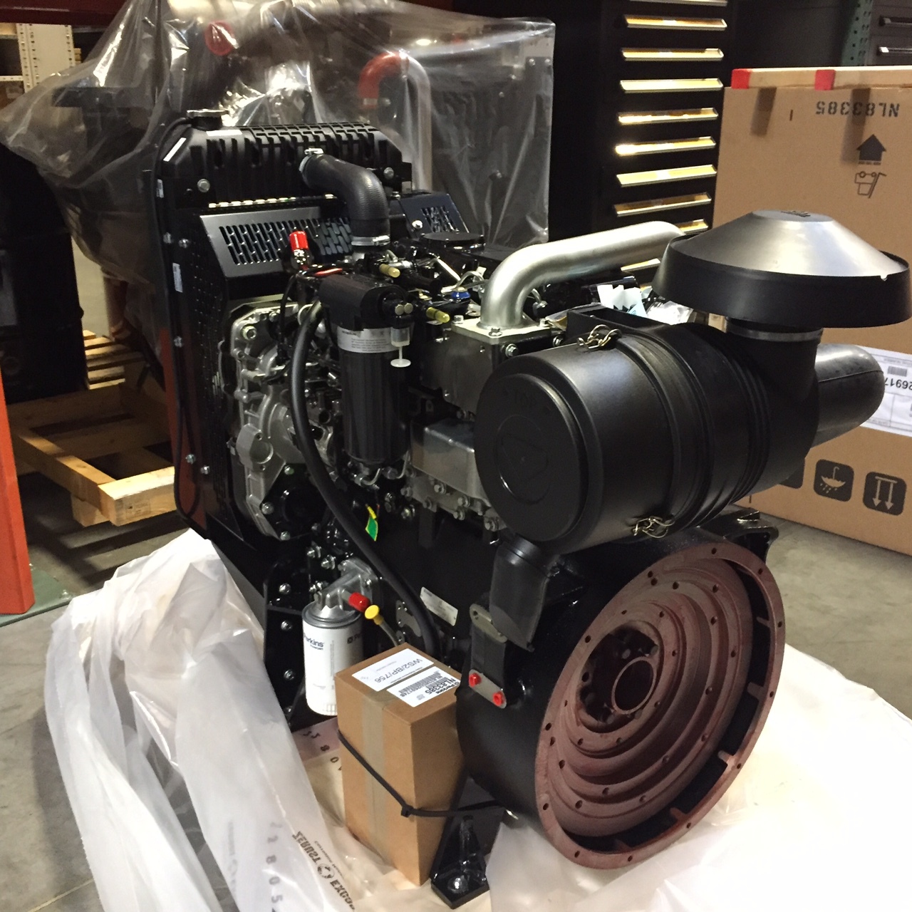 DIESEL POWER UNITS – 91 HP