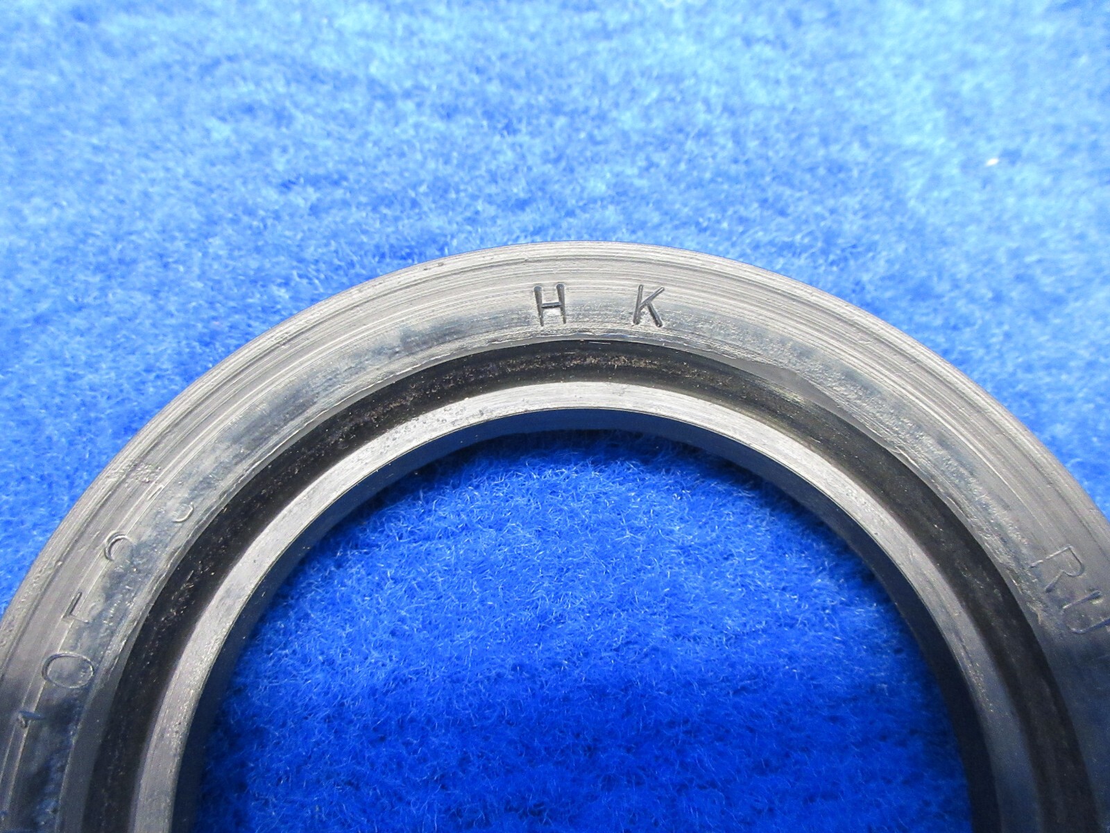 HK Rubber Oilwell Lamons Style 377R Oval R-23 Rubber Ring Joint Gasket Seal