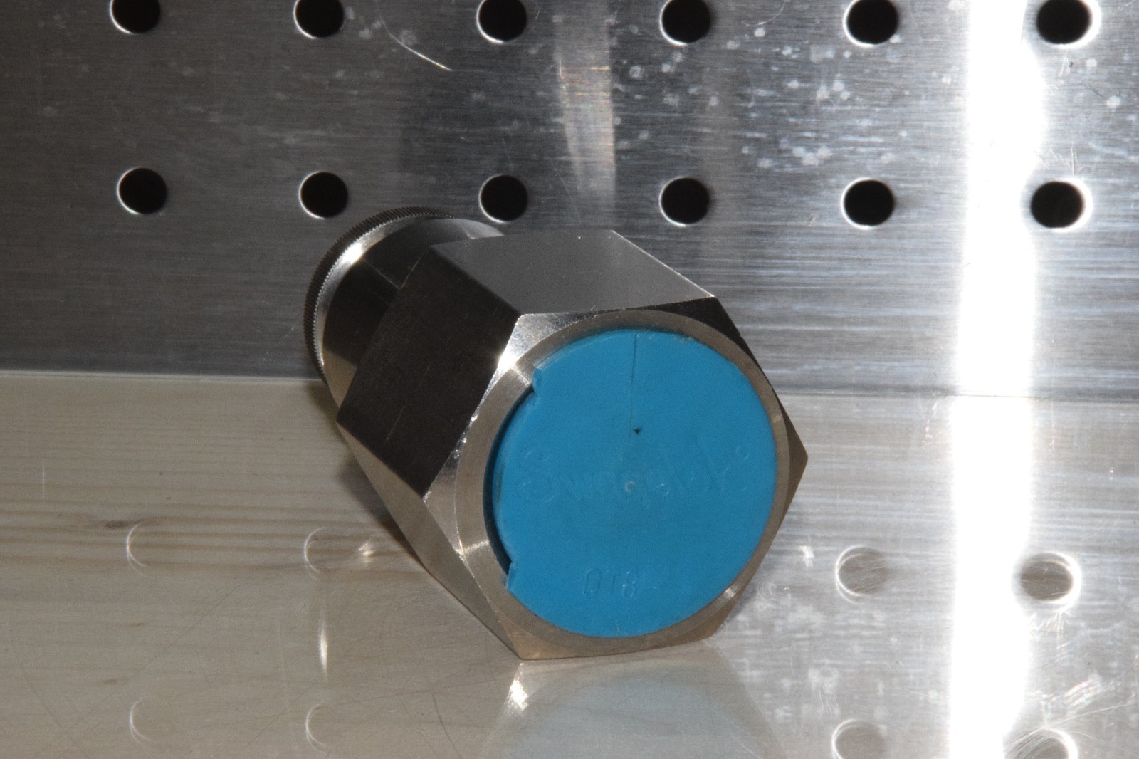 Swagelok QT8-316 Quick Connect QT8 Stainless steel Fitting