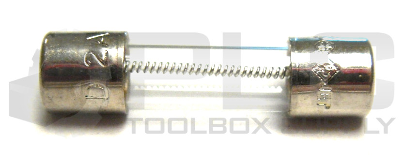 NEW BUSS GMD-2-R FUSE 2AMP 250V T-LAG GLASS QTY 5