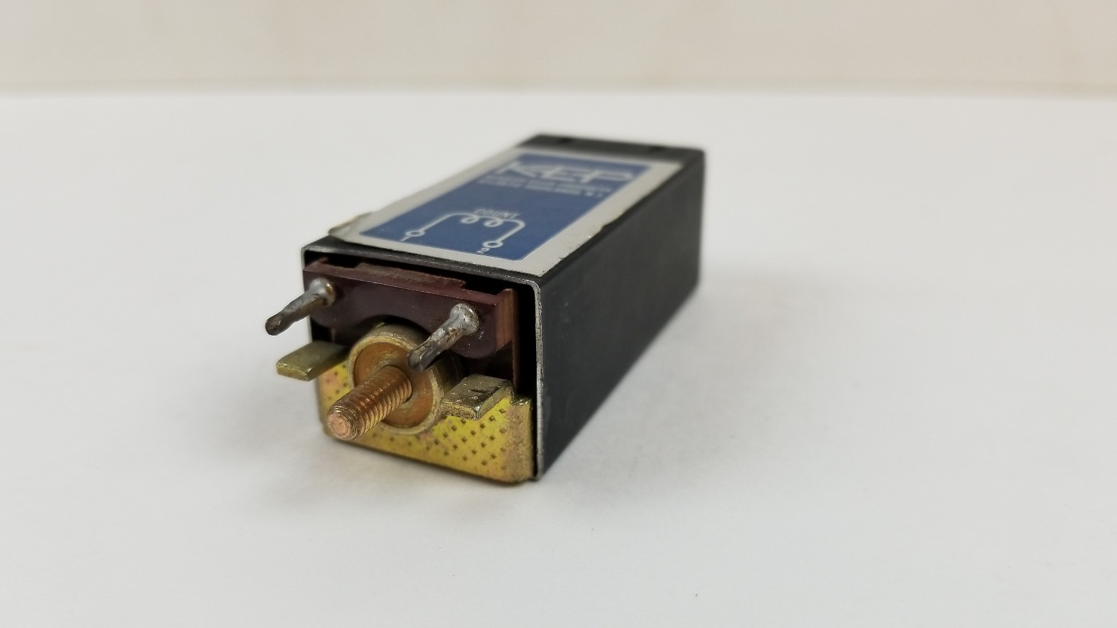 Kessler Ellis Products Kep ER 303 00 Counter 24 VDC 25 CPS