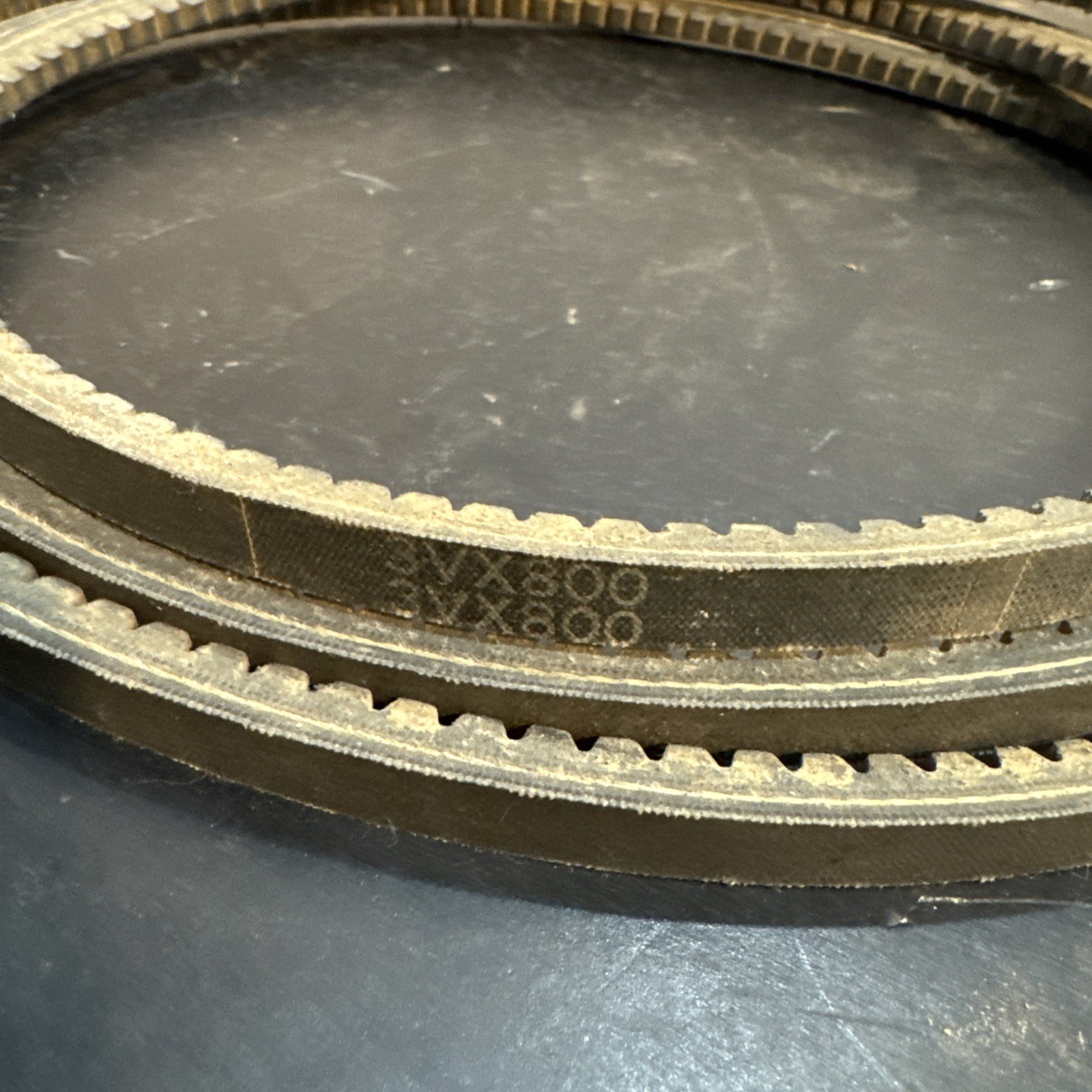 Goodyear 3VX800 Matchmaker Cogged V-Belt