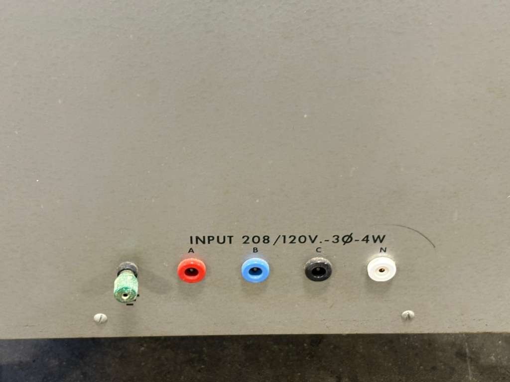 Hampden Transformer Learning Training Center Model H-TTC-PIL-1