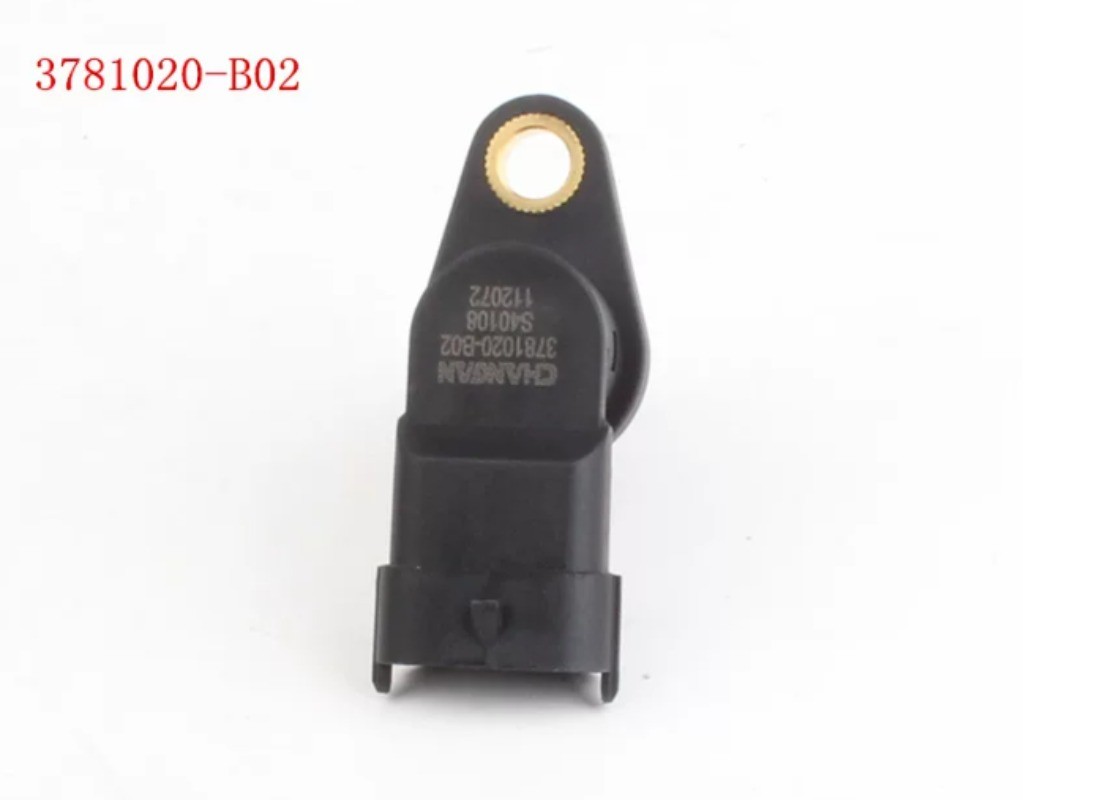 1PCS NEW FIT FOR Camshaft Position Sensor 3781020-B02