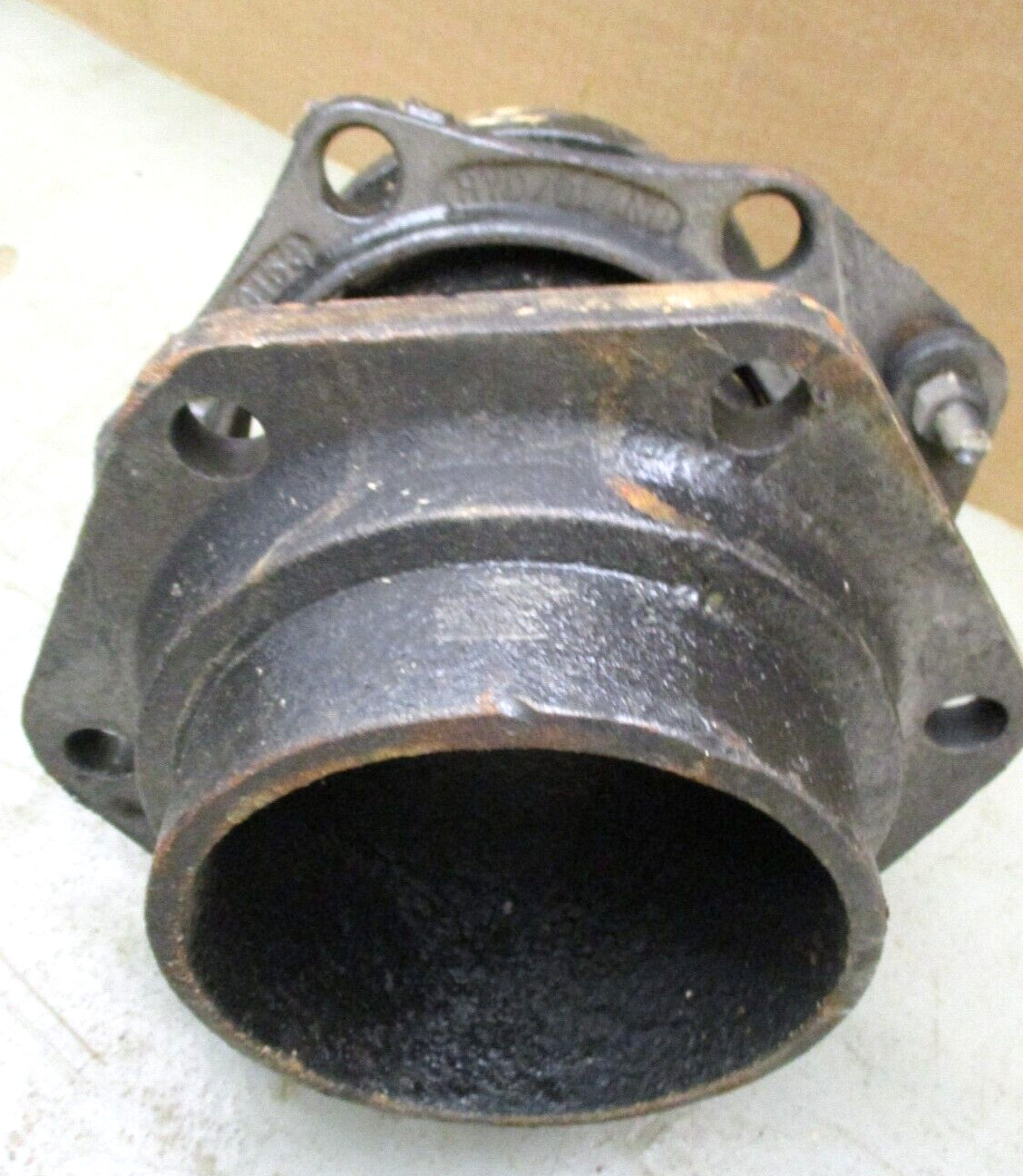 Tyler 6″ Union A7092IPL