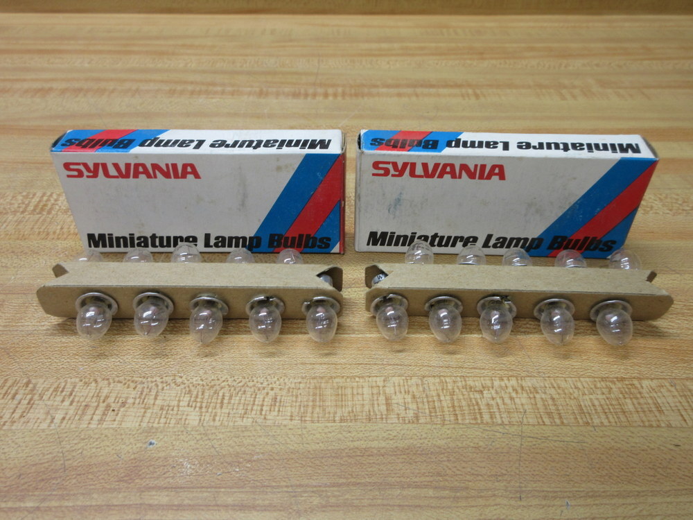 Sylvania PR15 GTE Miniature Lamp Light Bulb (Pack of 20)