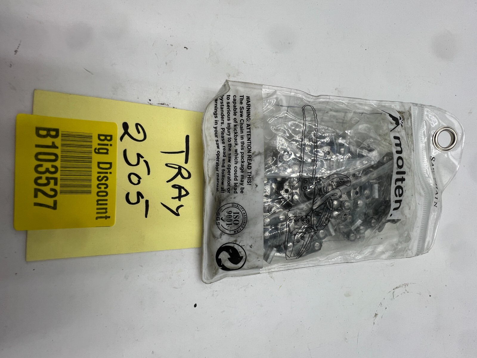 Molten Saw Chain For Stihl Chainsaw