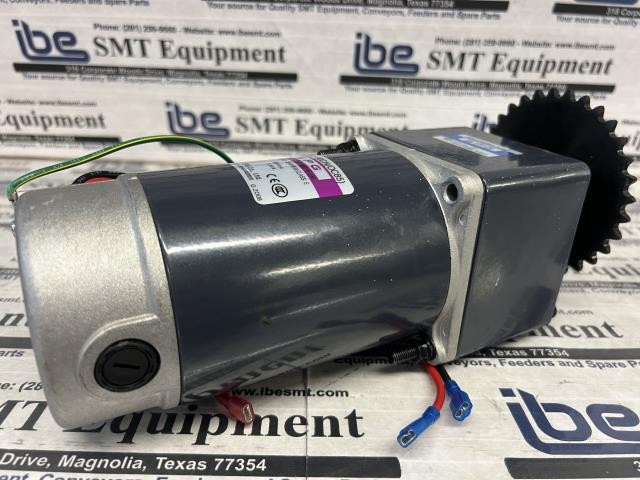 SPG DC Motor & Gear Head – S9D80-90CH OC85 – S9KC200BH-A448 w/Warranty