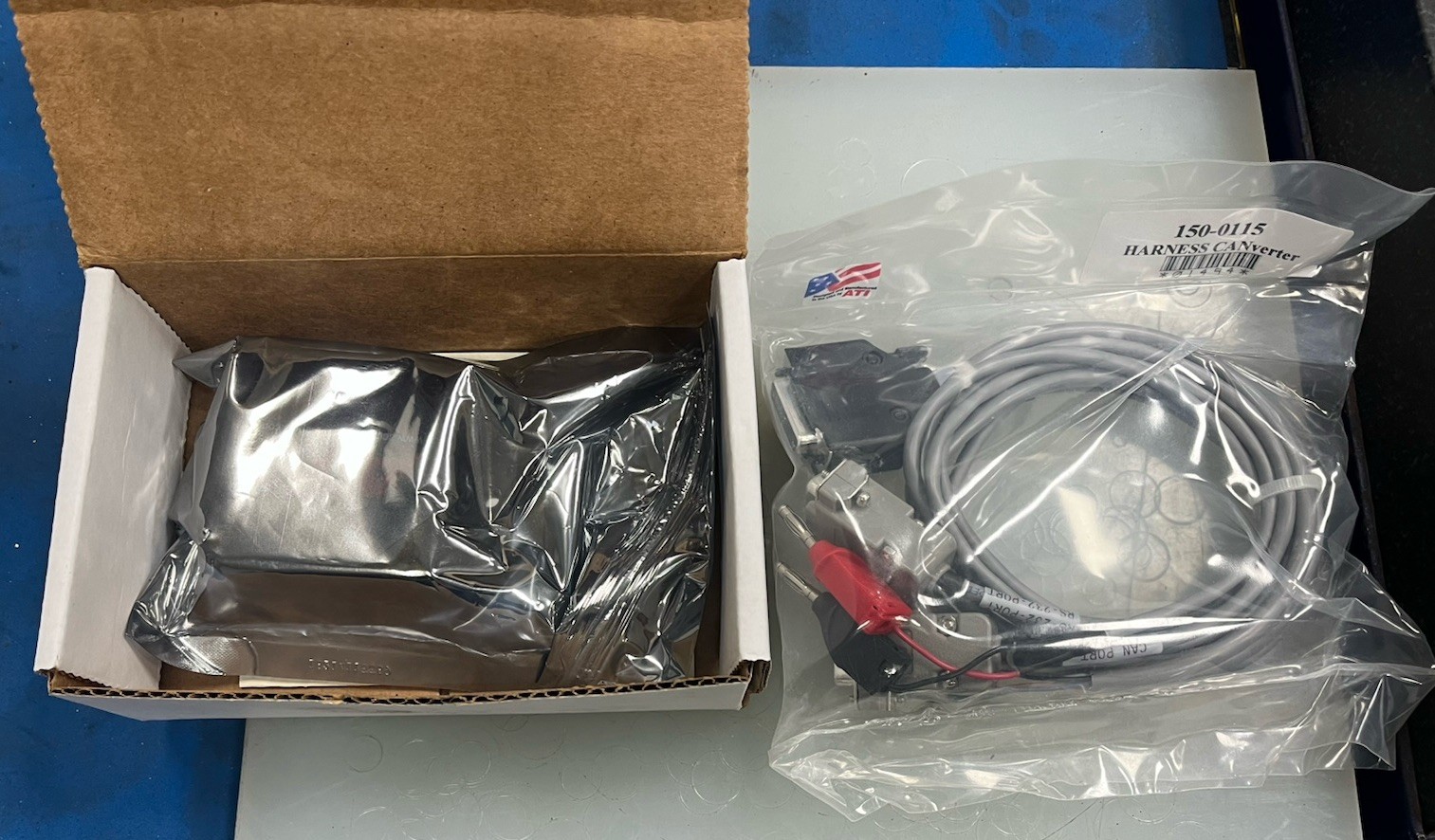 NEW ATI CANverter Product Kit 165-0003 – Accurate Technologies Inc. – NIB –