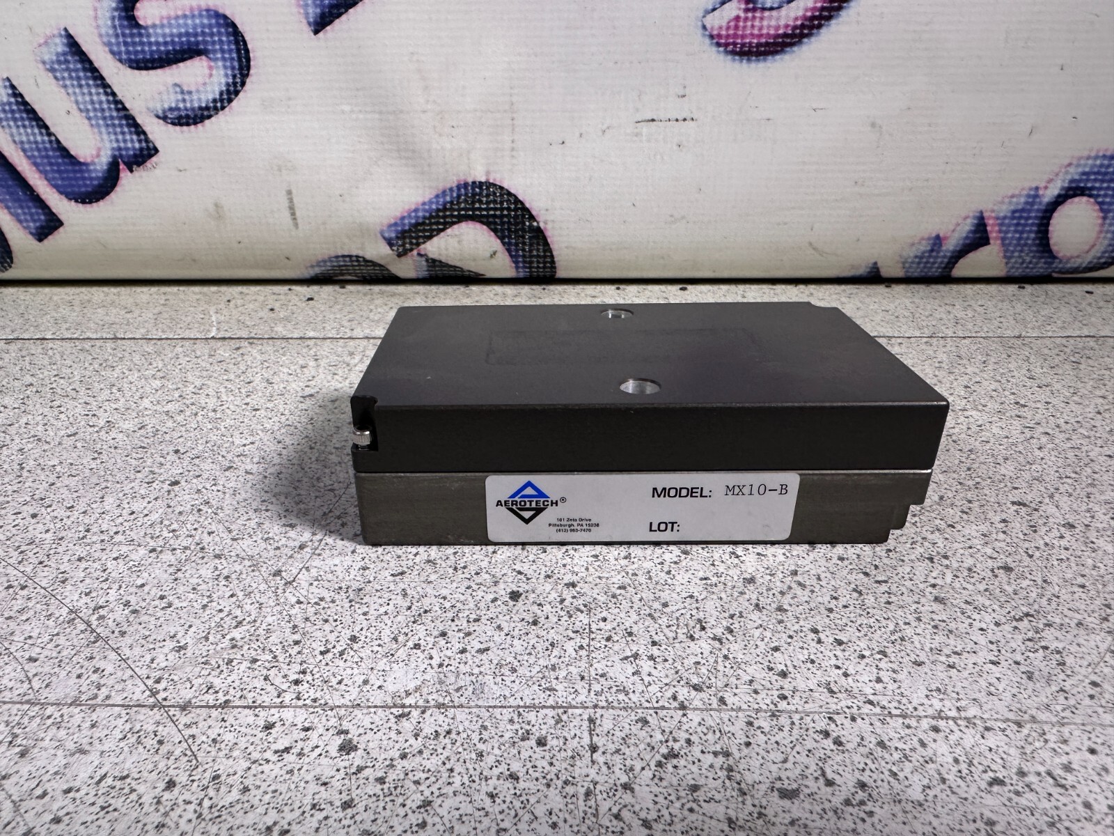Aerotech Axis Module MX10-B