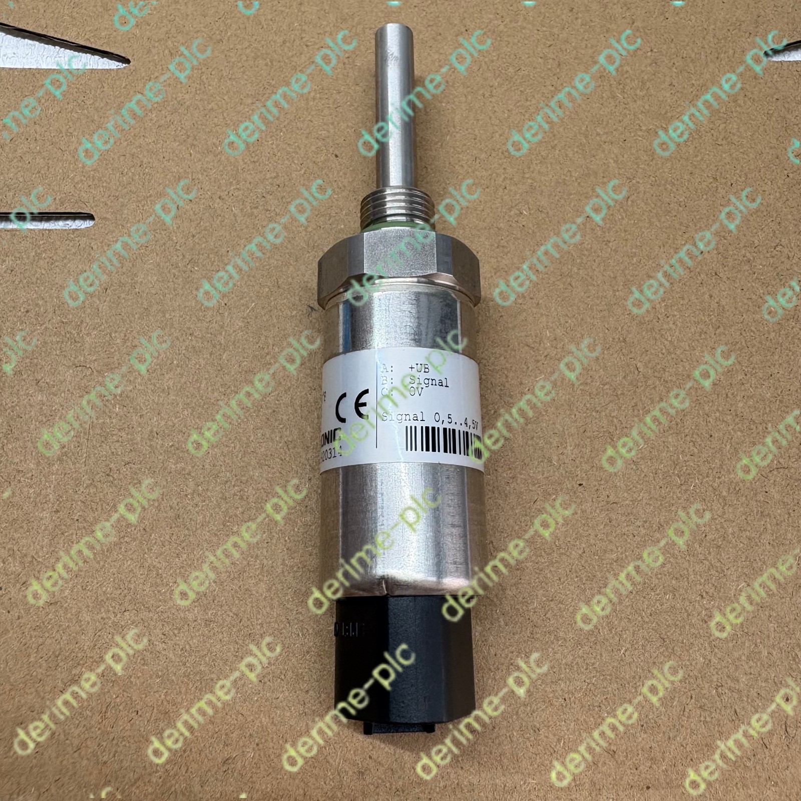 1pcs new Hydac ETS457K-G-015 Temperature sensor