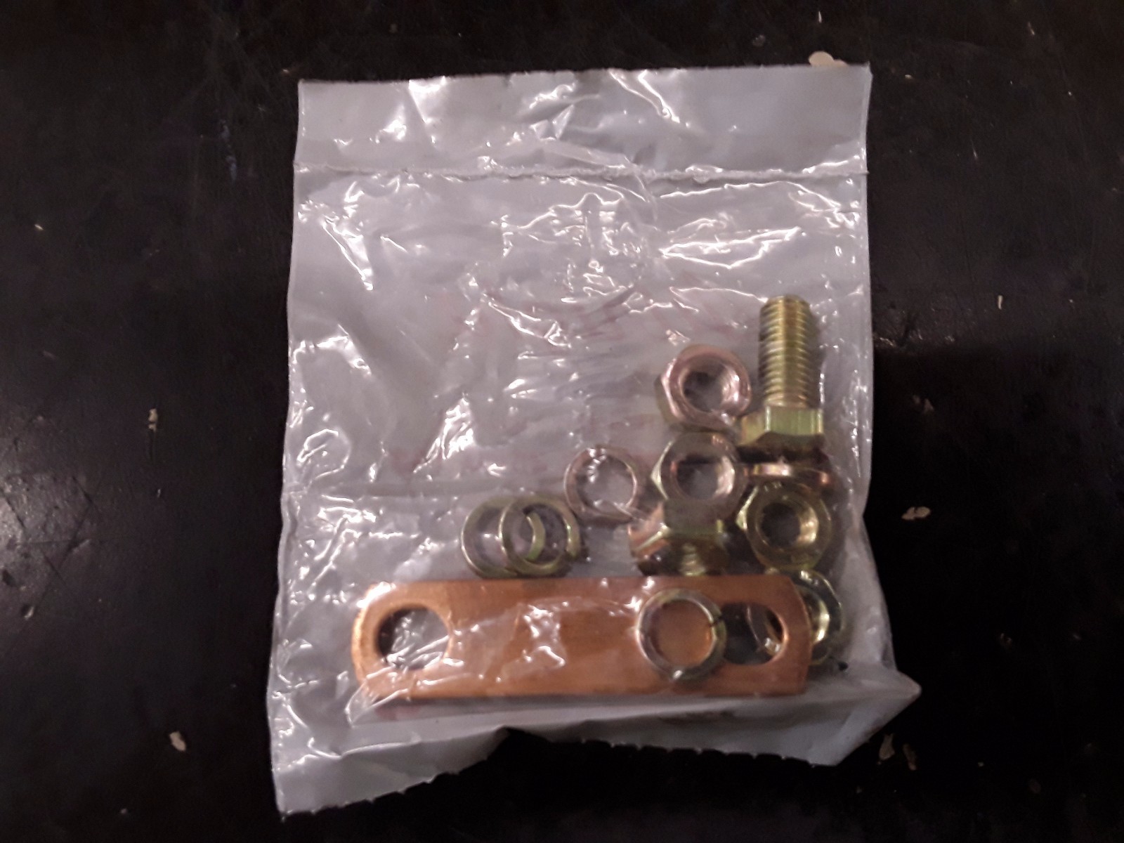 Albright Link and Hardware Kit 2180-141