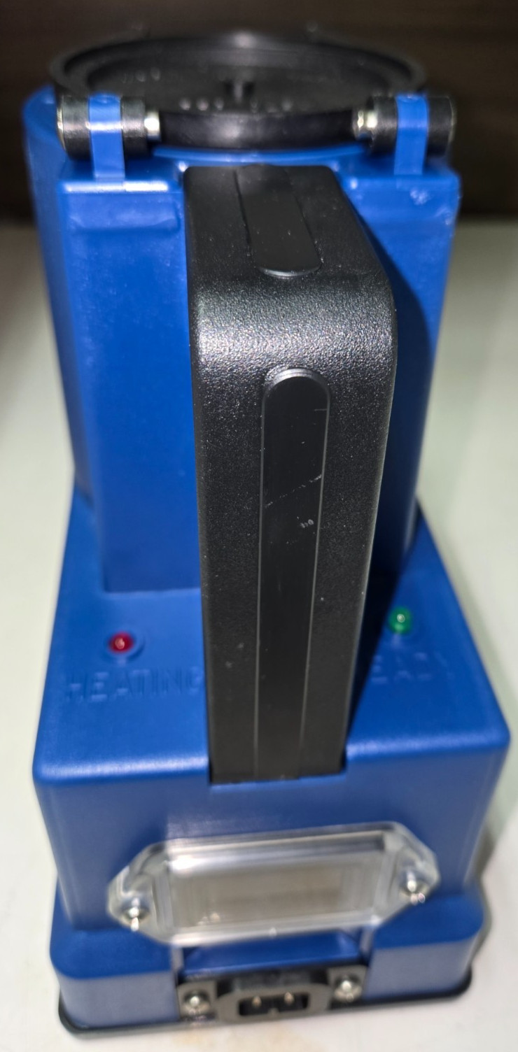 CITO Thaw Digital 12VDC / 120VAC (Red LED too far down) Pic2604-30-1