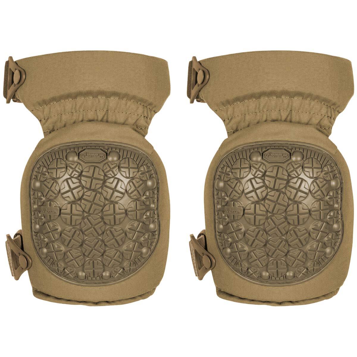 Alta 52933.14 AltaCONTOUR� 360 Knee Protectors Coyote AltaLok