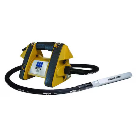 Wyco W995g1t-200-10 Electric Vibrator, 15 A, 115Vac, 1 Phase