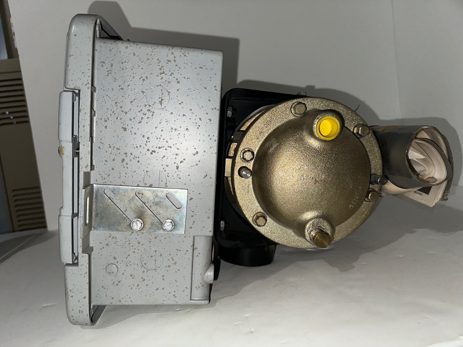 ROBERTSHAW TF-436-B TF-360-D412 0-10” H2O 18-20PSI SUPPLY | MODEL 199 DPU