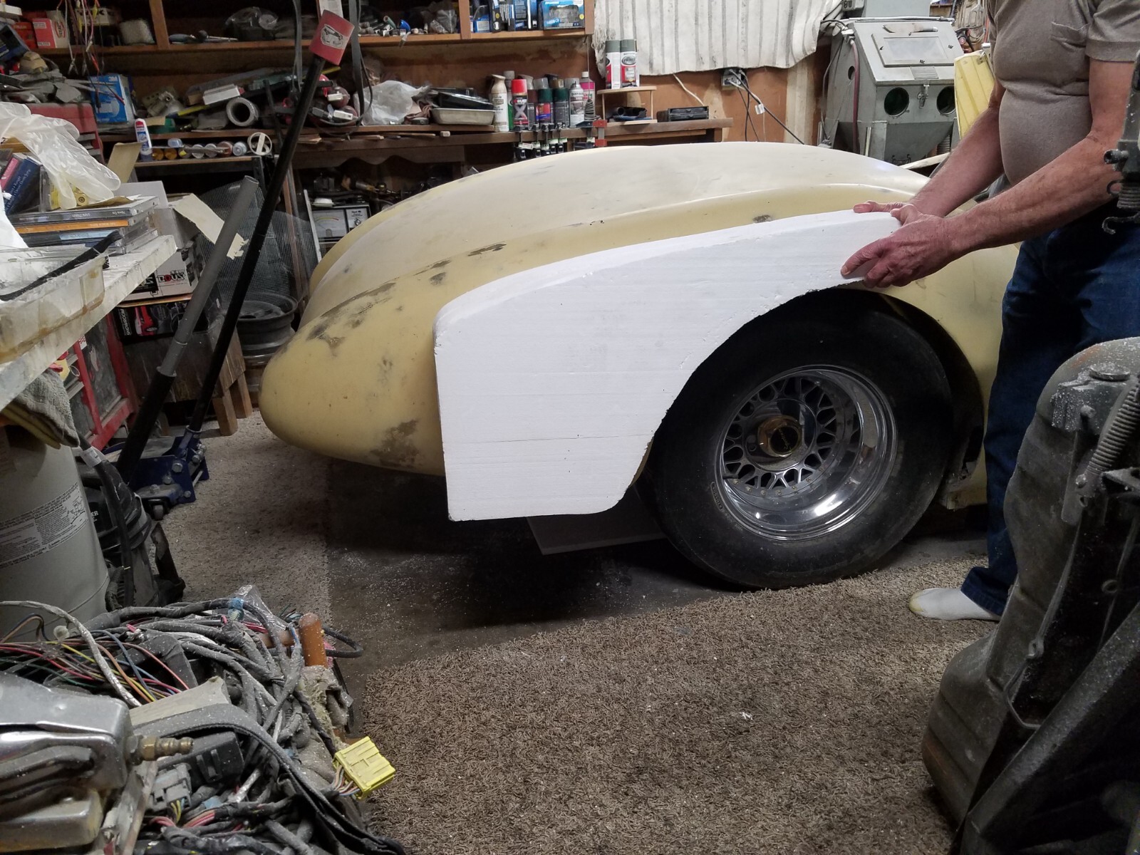 Gasoline Resistant Epoxy Resin 4 Fuel Tank Repair Restoration -Diesel E85 Blend
