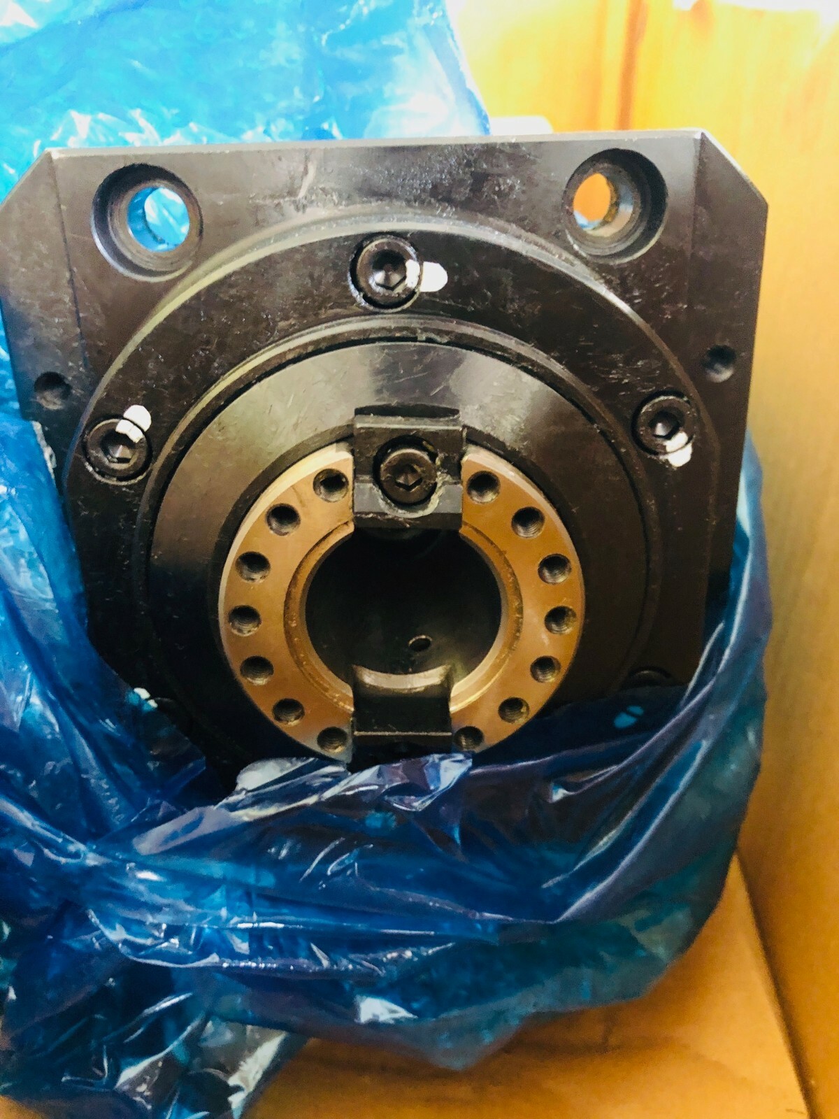 SPINDLE CARTRIDGE ASSEMBLY FOR PT400S CNC