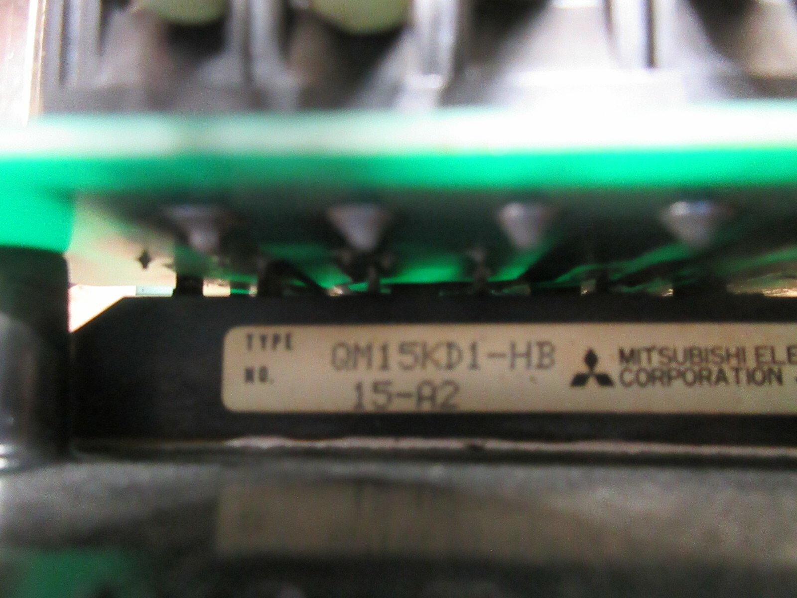YASKAWA SERVO DRIVE CIMR-08AS3 W30023 R08FE-122BW5-192 W30022 QM15KD1-HB 15-A2