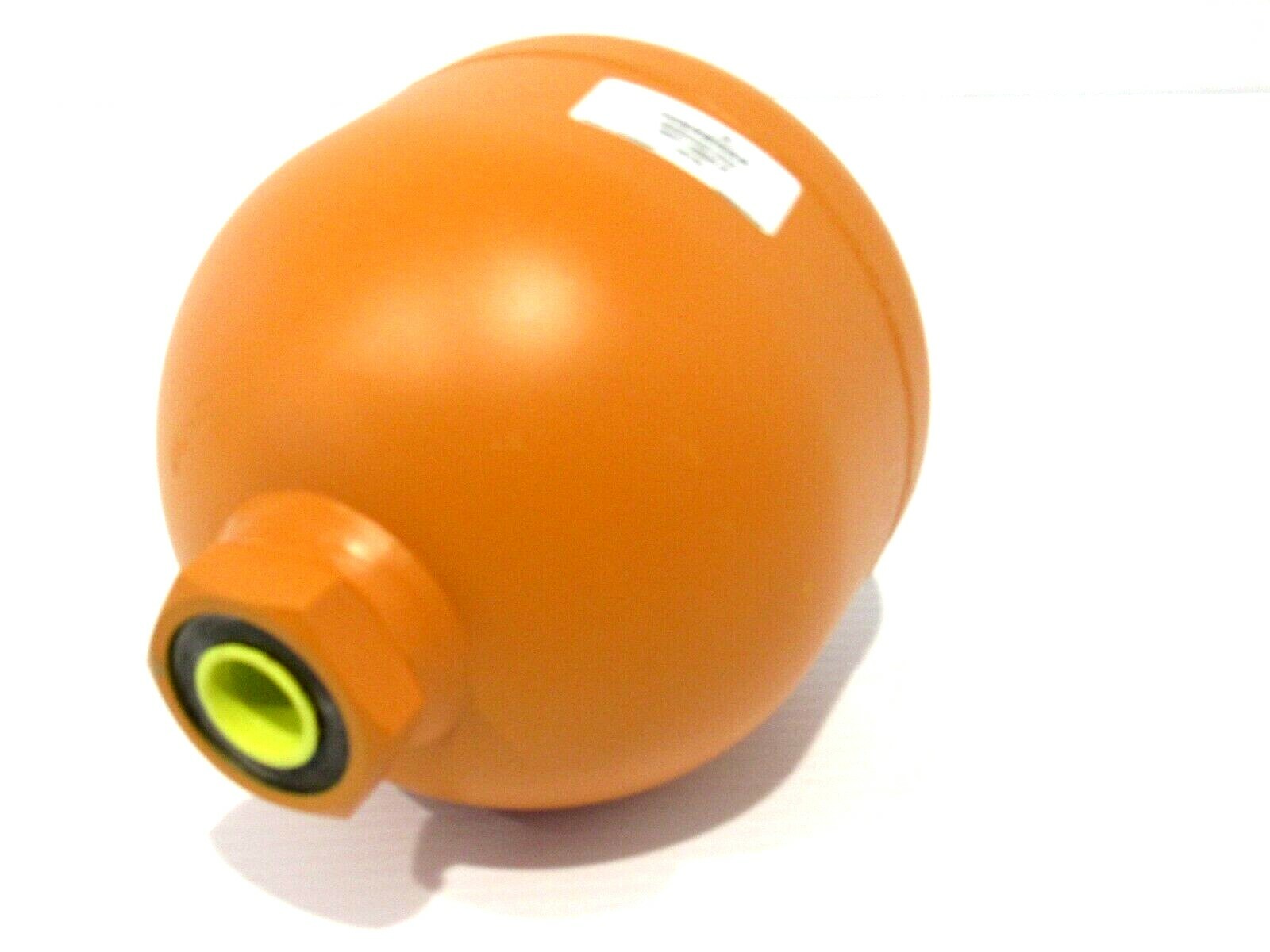 NEW HOERBIGER 007-1000-0 ACCUMULATOR 40000481609 00710000