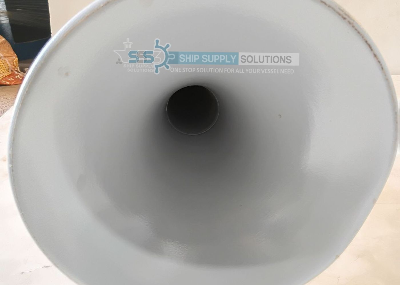 Makrofon Zollner M75F/260Hz Air Horn BSH 4615/6020395/09 KI. II/III (Unused New)
