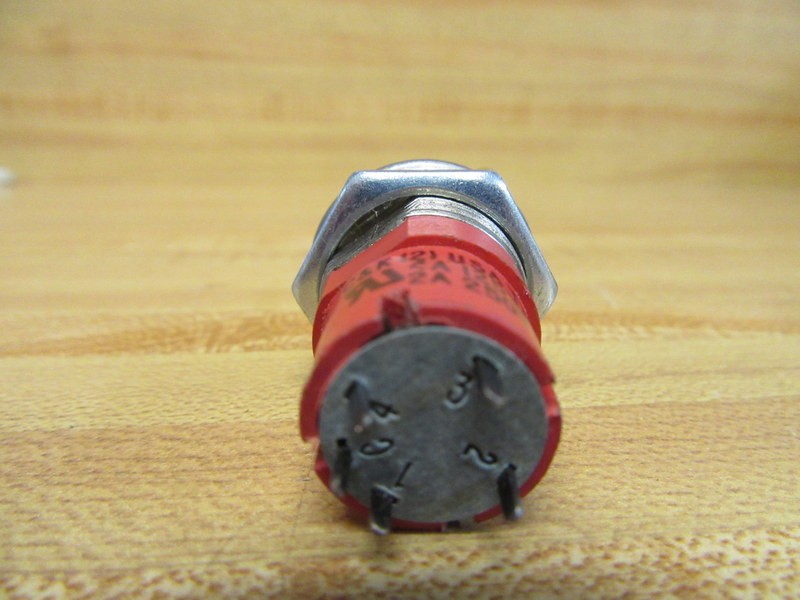 C&K C&K (2) USA SERIES Key Switch