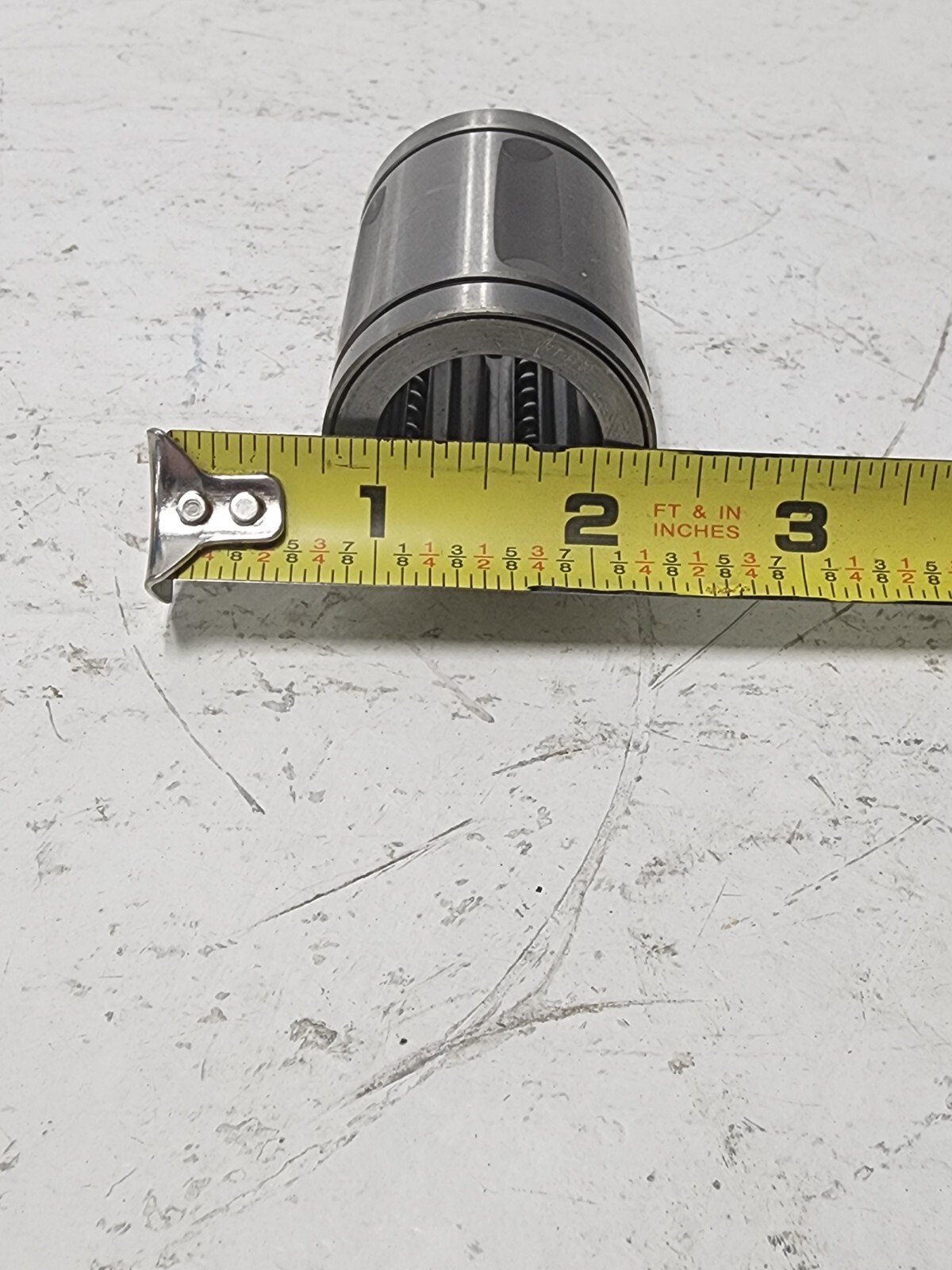 THOMSON A162536 NEW BALL BUSHING BEARING