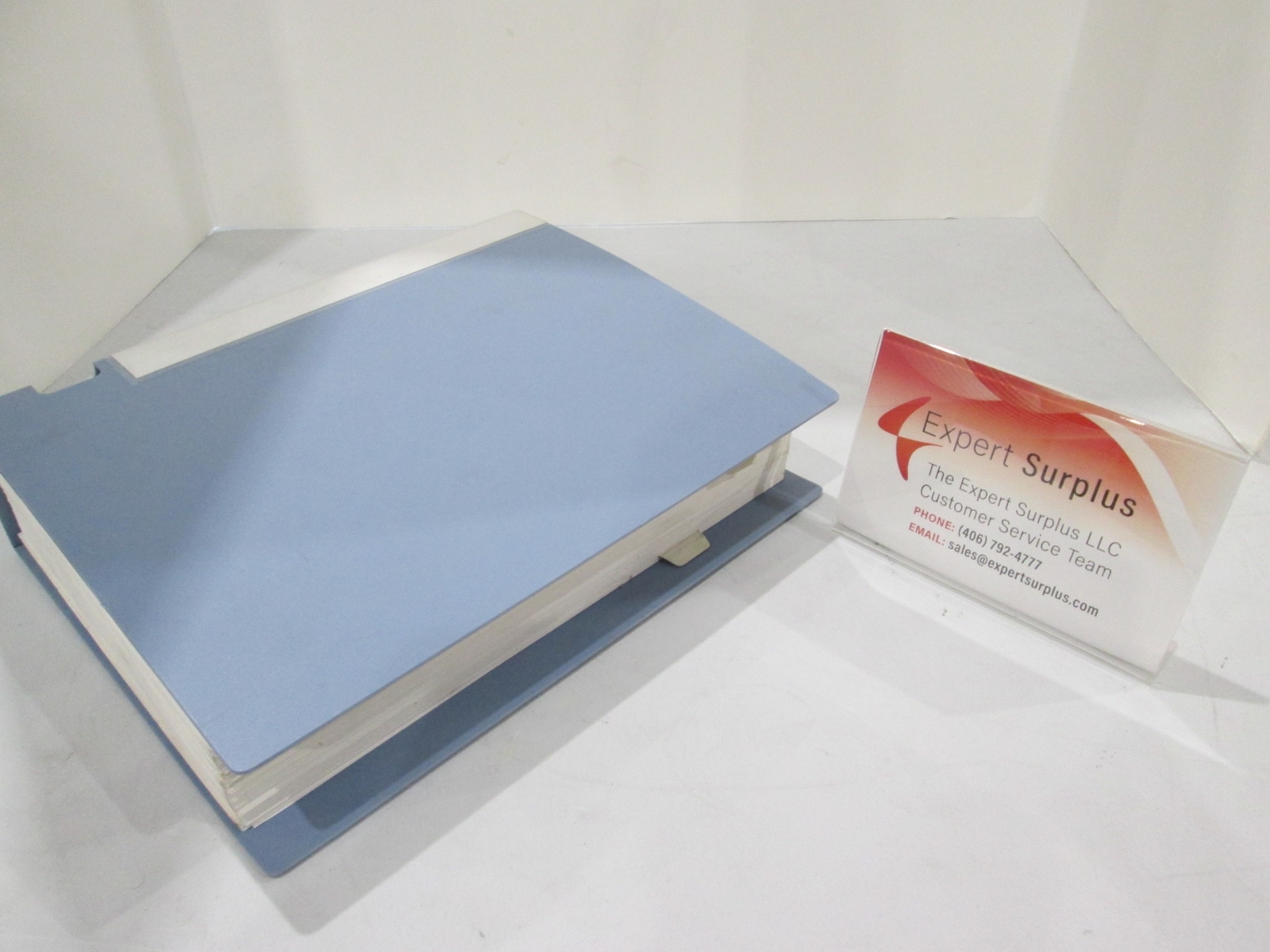 TEL Tokyo, Vertical Furnace, a-658SD, Software Manual, Used