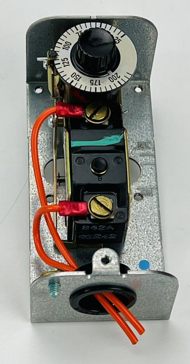 Johnson Controls Warm Air Limit Control A25AN-10 120/208/240V *WARRANTY*