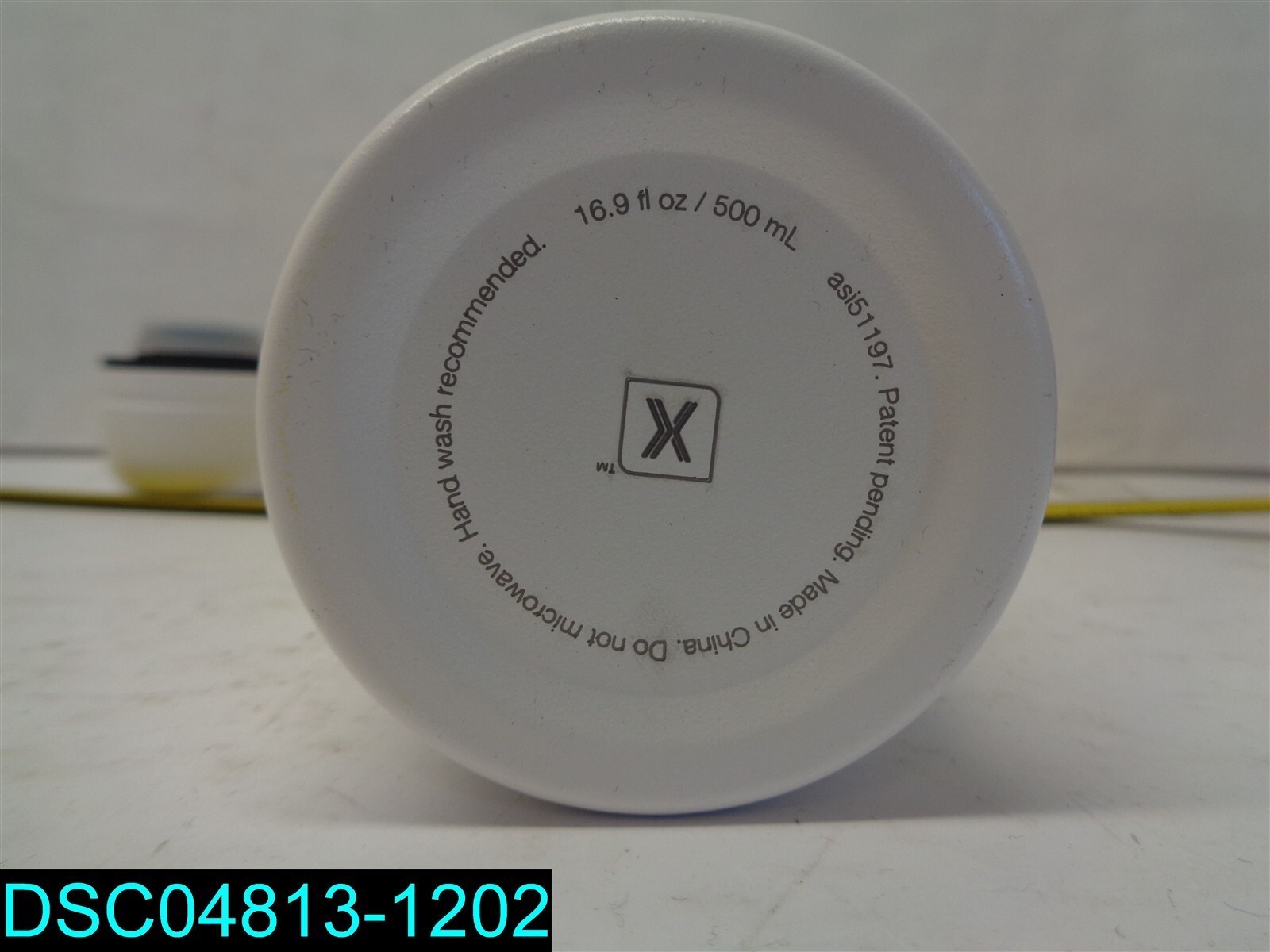 QTY=5: BERLIN ROSEN 16.9 oz H2Go Silo Stainless Thermal Tumbler