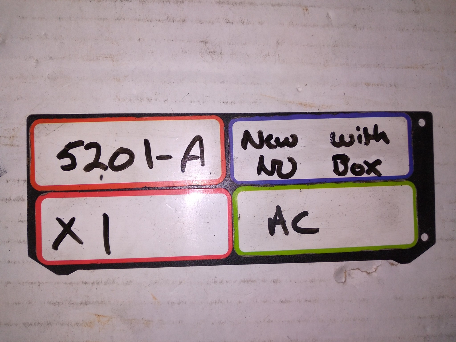 APTECH AP1510SM-5PW AL 26-18038-04