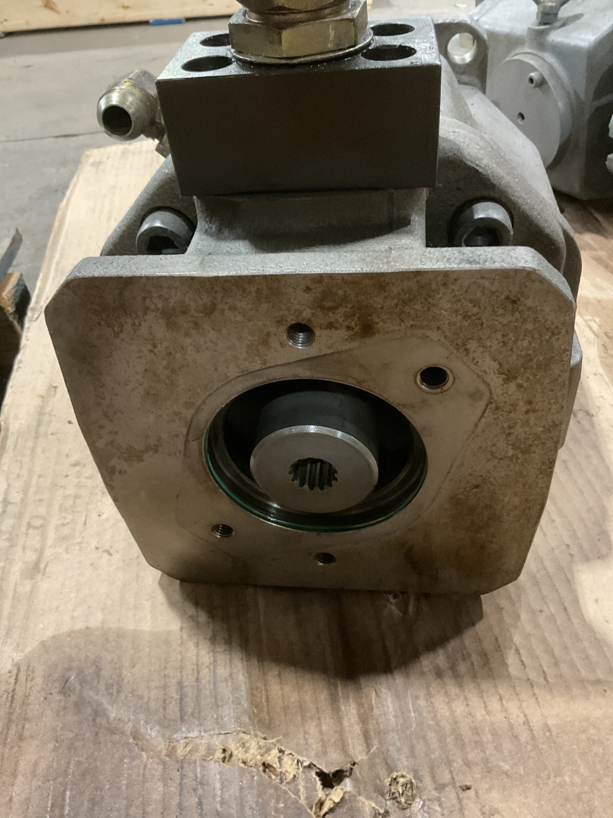REXROTH, PUMP AA10VS0140DFR1/31R-PKD62K02 #4020B112PR3