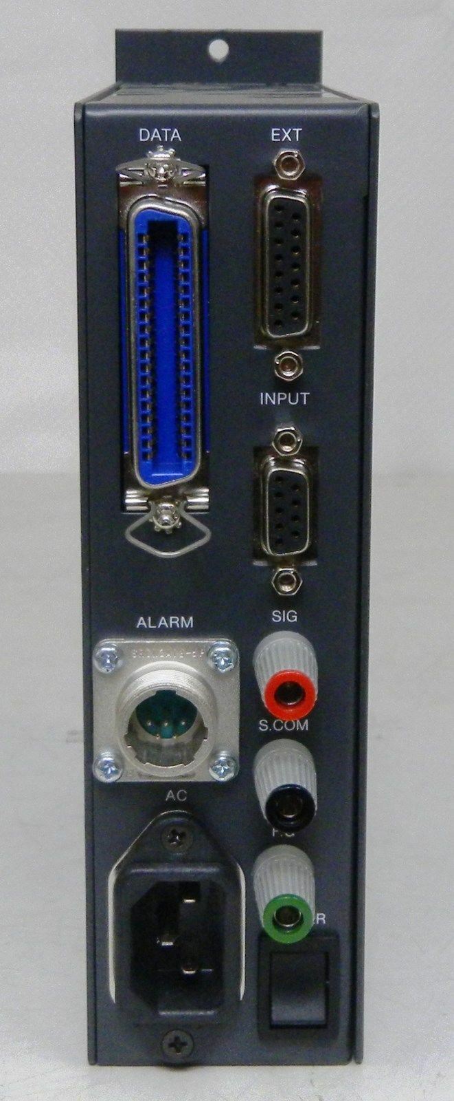 TEL Tokyo Electron STEC FI-1000 V1.3 Unit Flow Control for MFC, Used