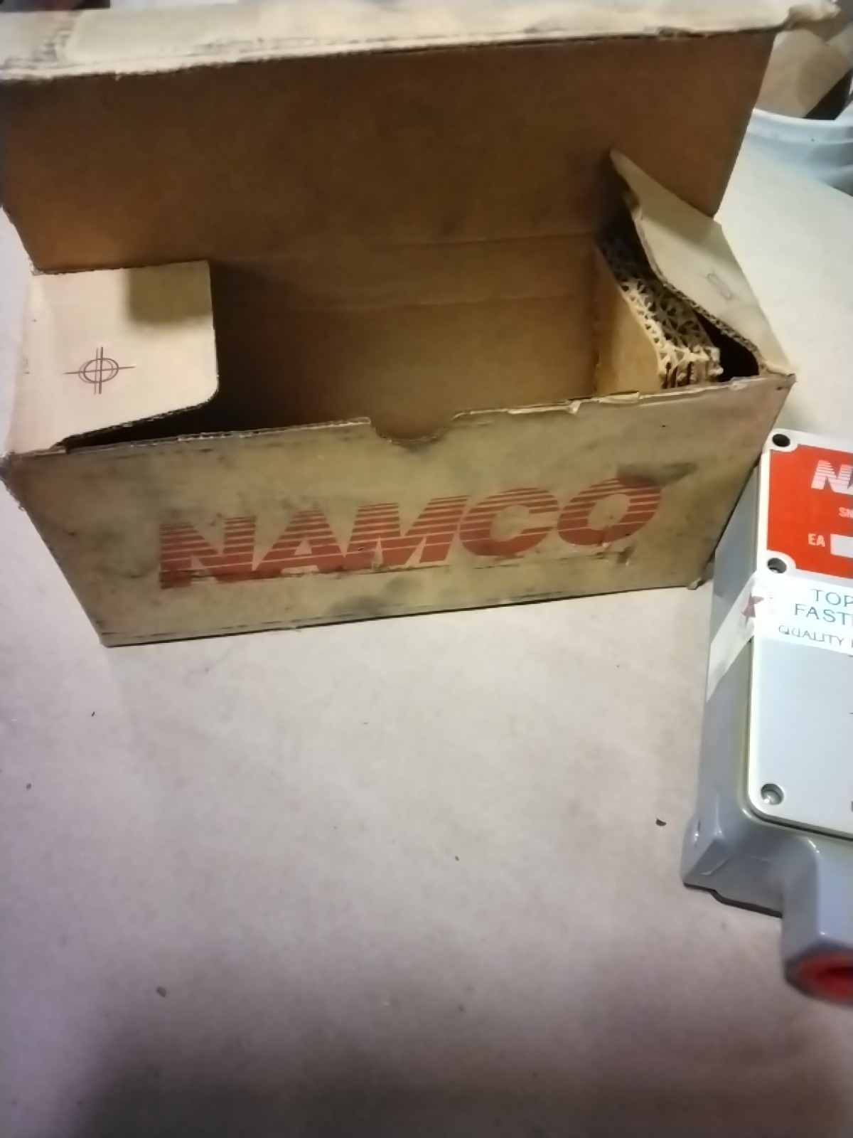 NAMCO EA170-11100 SNAP-LOCK LIMIT SWITCH