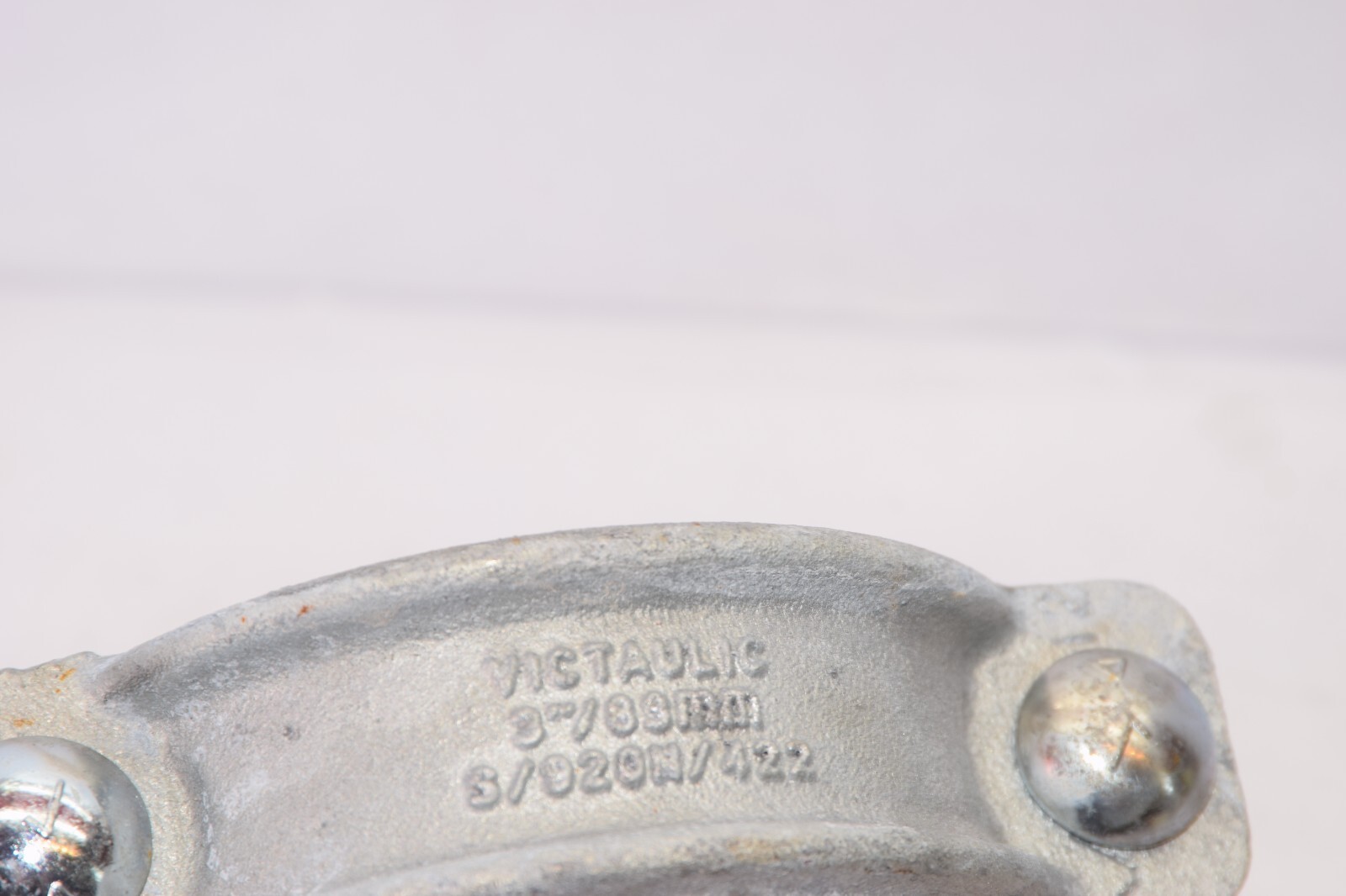 (NEW) VICTAULIC FireLock S/920N/422 3″ Mechanical-T Bolted Branch Outlet Galv.