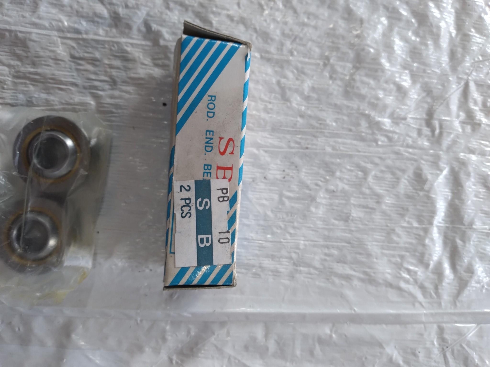 SB ROD END BEARINGS PB 10 .. 2/box