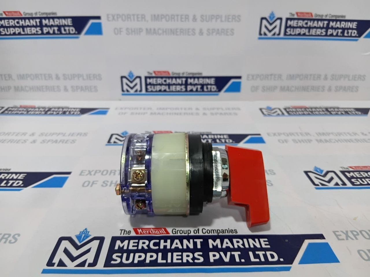 Nakamura Electric DM-20 Control Switch DMC0-1-121TER 41-17585 AC220V 15A