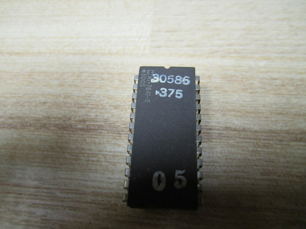 Intersil M1-7641-5 Semiconductor MI-7641-5 (Pack of 2)
